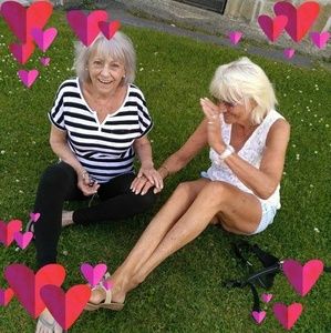 Meet your Posher, Patricia